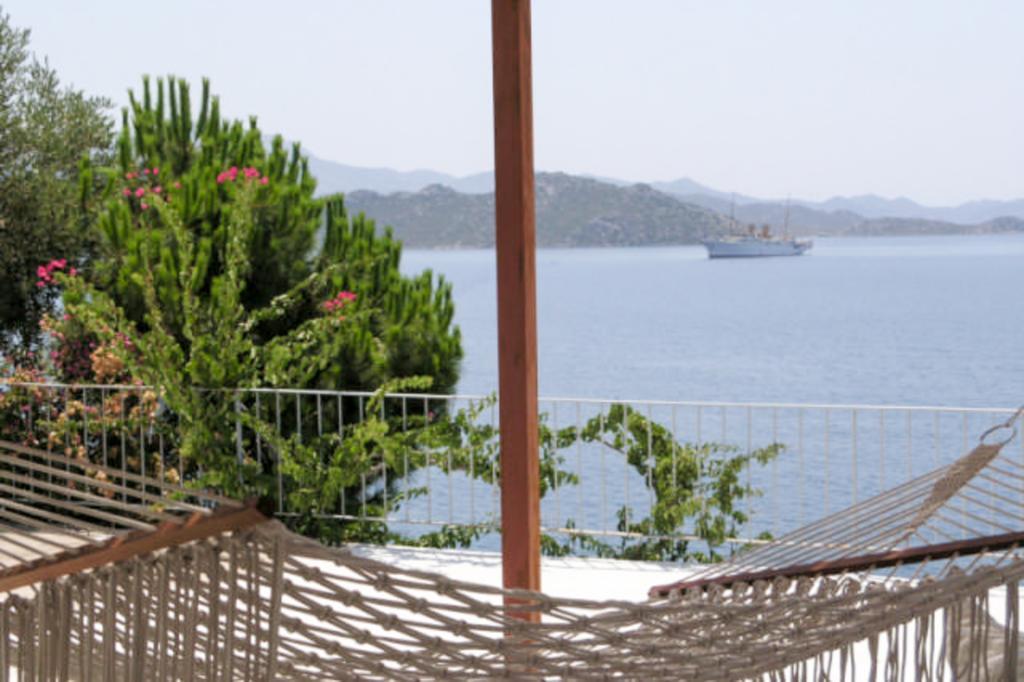 Bozburun Yacht Club Hotel Zewnętrze zdjęcie