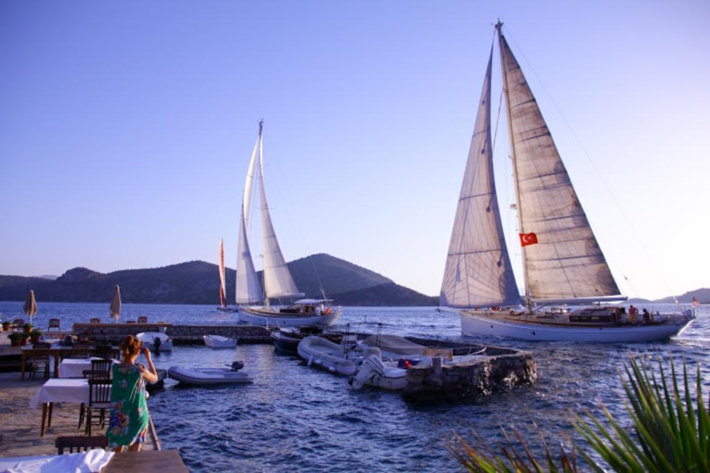 Bozburun Yacht Club Hotel Zewnętrze zdjęcie