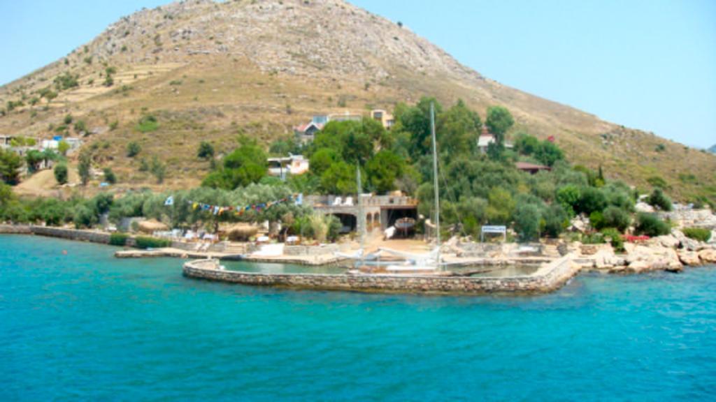 Bozburun Yacht Club Hotel Zewnętrze zdjęcie