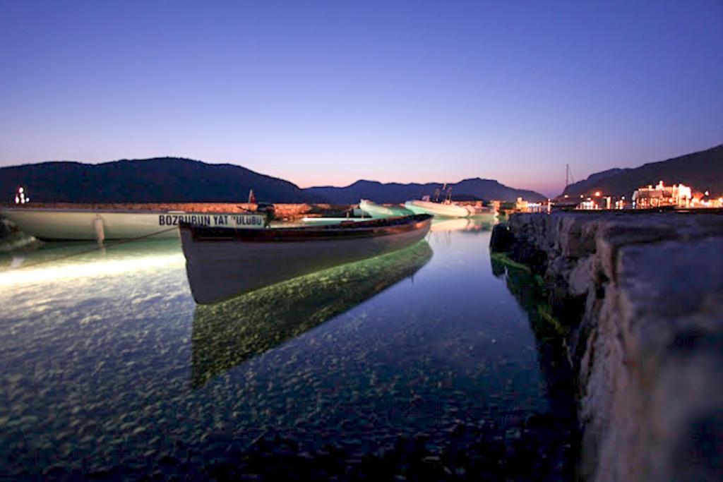Bozburun Yacht Club Hotel Zewnętrze zdjęcie