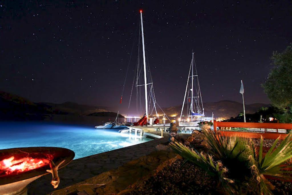 Bozburun Yacht Club Hotel Zewnętrze zdjęcie