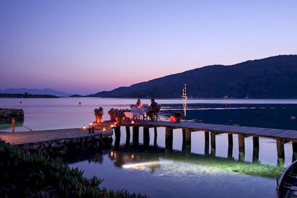 Bozburun Yacht Club Hotel Zewnętrze zdjęcie