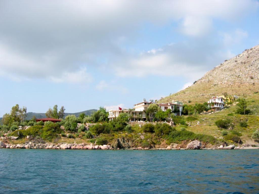 Bozburun Yacht Club Hotel Zewnętrze zdjęcie