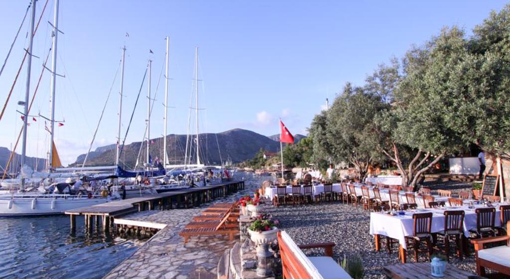 Bozburun Yacht Club Hotel Zewnętrze zdjęcie