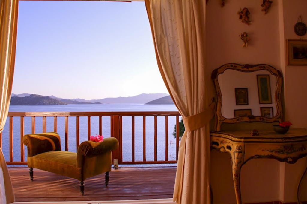 Bozburun Yacht Club Hotel Zewnętrze zdjęcie